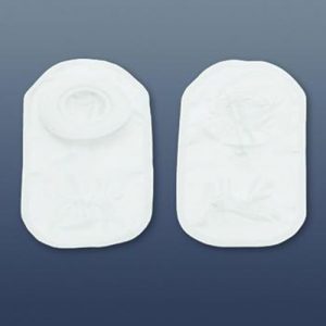 Hollister Pouchkins Premie Ostomy Pouch