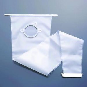 Hollister CenterPointLock Stoma Irrigator Drain Sleeve : (I) 1(3/4)in. Box of 5