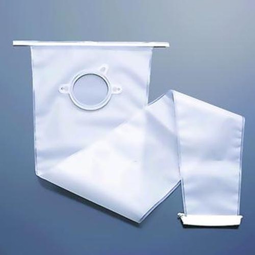 Hollister CenterPointLock Stoma Irrigator Drain Sleeve : (H) 1(1/2)in. Box of 5