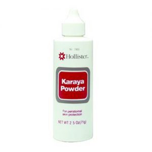 Hollister Karaya Powder : 2.5 oz Box of 12