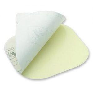 Hollister Restore Extra Thin Hydrocolloid Dressing : 4" x 4" - Box of 5