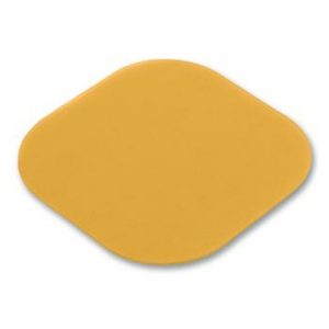 Hollister Restore Hydrocolloid Dressing : 4 x 4" w/ Tapered Edges - Box of 5