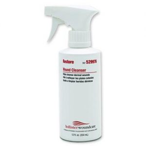 Hollister Restore Wound Cleanser : 8 oz pump spray - Each