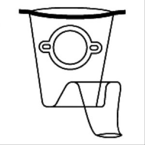 Hollister Stoma Irrigation Sleeve