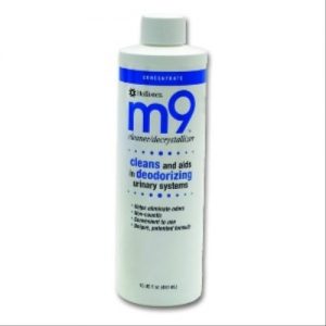 Hollister M9 Cleaner and Decrystalizer : 16 oz - Each