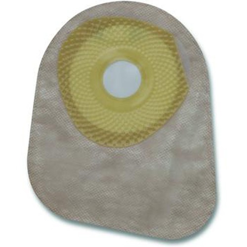 Hollister Premier Closed Mini Ostomy Pouch : Cut-to-Fit 5/8 - 2 1/8" - Box of 30