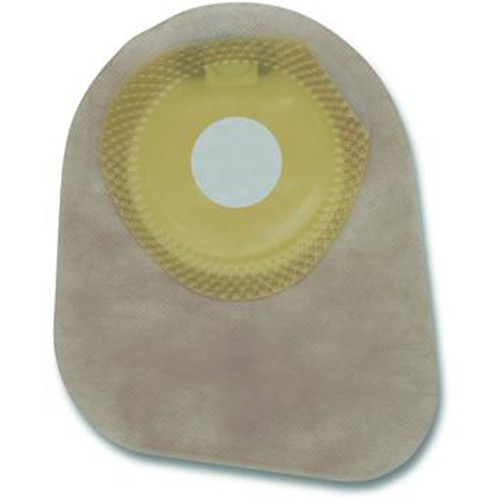 Hollister Premier Closed Mini Ostomy Pouch Cut to Fit Filter : Box of 30
