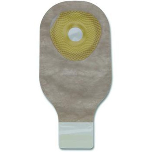 Hollister Premier Drainable Ostomy Pouch with Lock N Roll Closure : Cut-to-Fit to 2 1/8", Beige - Box of 10
