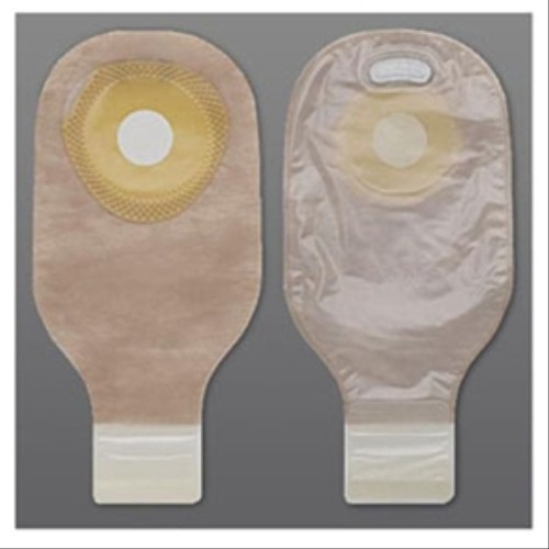 Hollister 1-Piece Drainable Transparent Ostomy Pouch