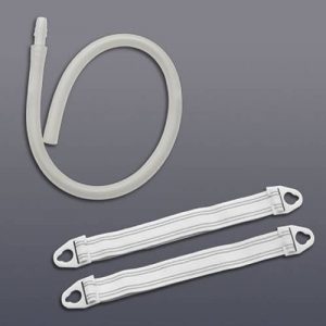 Hollister Leg Bag Straps : 23" Medium - Pack of 2