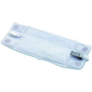 Hollister Latex-Free Urinary Leg Bag : 30oz Large - Box of 10