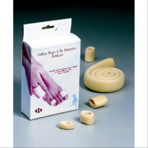 Hermell Softeze Finger & Toe Bandages - 36" Roll