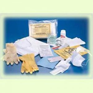 Healthcare Safety S Chemotherapy Spill Kit : Case of 9