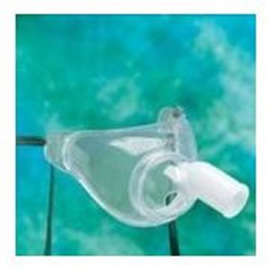 Teleflex Tracheostomy Mask : Adult - Case of 50