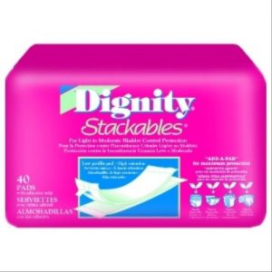 Dignity Stackables Pads by Humanicare
