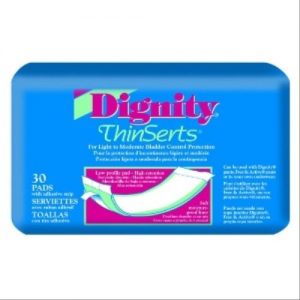 Dignity ThinSerts Liners by Humanicare