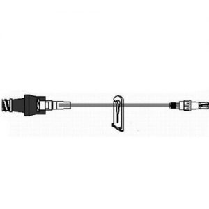 ICU Medical Minibore Extension Set