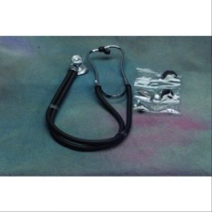 Invacare Sprague-Rappaport-Type Stethoscope with Accessory Pack