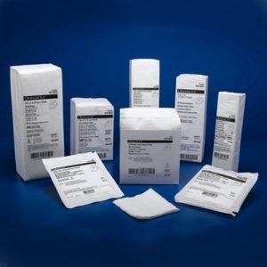 Dermacea Non-Sterile Gauze Dressing Sponges : 2" x 2" 8 Ply Box of 200