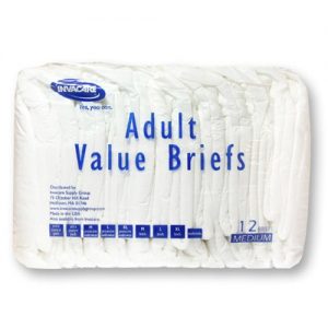 Invacare Economy Series Adult Briefs