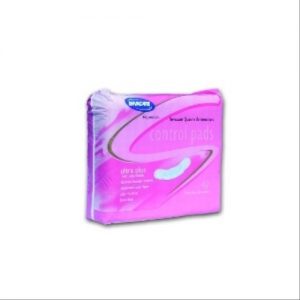 Invacare Bladder Control Pads : Extra Absorbent 3.5in. x 12in. Case of 180