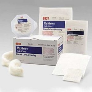 Hollister Restore Calcium Alginate Dressing : 12" Rope Box of 5