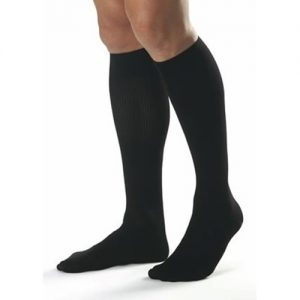 Jobst for Men Knee Highs Compression 20-30mmHg