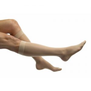 Jobst Womens UltraSheer Knee High 8-15mmHg