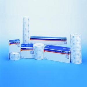 Jobst Cover-Roll Adhesive Gauze Bandage : 8"x 10 yds Case of 12