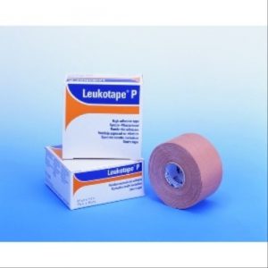BSN - Jobst Leukotape P Sports Tape : 1(1/2)" x 15 yds - Case of 30