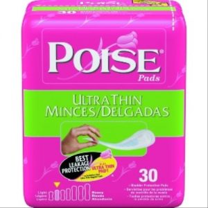 Kimberly Clark POISE Thin Pads