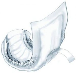 Kendall SureCare Bladder Control Pads