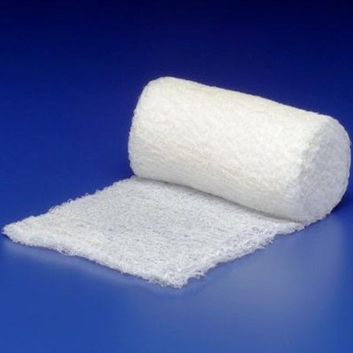 Kendall Kerlix AMD Antimicrobial Dressing Rolls : Roll - 4.5in.x 4.1in.Yds - 6 Ply Case of 60