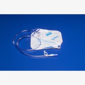 Kendall KenGuard Bedside Drainage Bag - Sterile : Case of 20