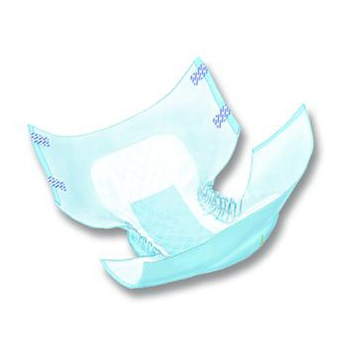 Kendall Wings Choice Adult Incontinence Briefs : XL - Beige - Case of 60