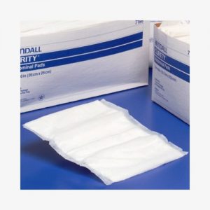 Kendall Curity Abd Pad Strl 8 X 10 In : Case of 216