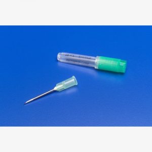 Kendall Monoject Filter Needles - 18g x 1.5