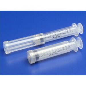 Kendall Monoject Syr 12cc 21ga X 1 1/2