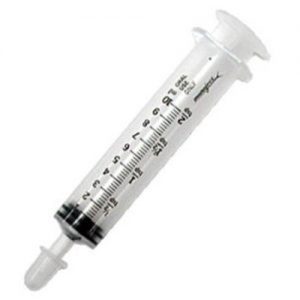 Kendall MONOJECT Oral Medication Syringes : Box of 100