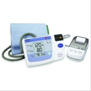 Omron Measurement Printout Blood Pressure Monitor-Unit Only