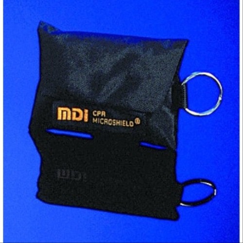 Medical Devices CPR MICROKEY Mouth Barrier