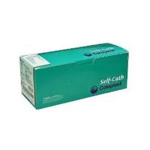 Coloplast Corporation Self Cath 14fr Coude Tip
