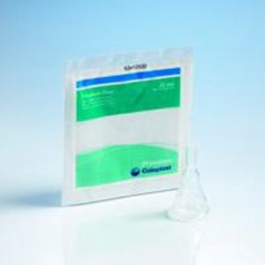 Coloplast Mentor Freedom Clear Male External Catheter : 35mm Large