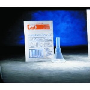 Mentor Corporation Freedom Clear LS : 31mm Intermediate - Box of 100