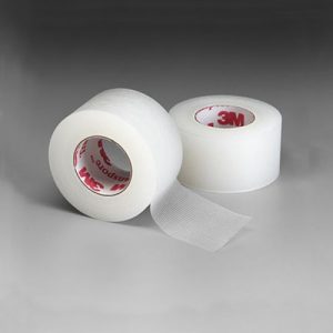 3M Transpore Surgical Tape : 2" x 10 yds - Case of 60