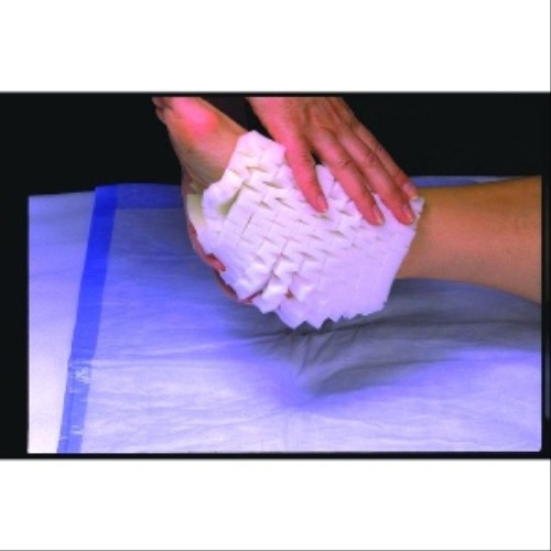 3M Reston Self Adhering Foam Products : 7/16 x 7 7/8 x 11 3/4" Medium - Pack of 10