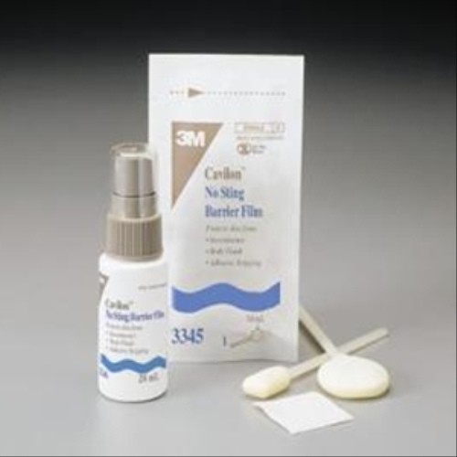 3M Cavilon No-sting Barrier Film : 28ml Spray