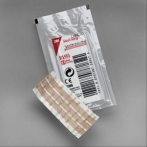 3M Steri-Strip Blend Tone Skin Closures : Case of 200
