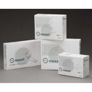 Molnlycke Healthcare Mesalt : 3/4" x 39" ribbon Box of 10