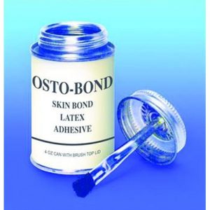 Montreal Ostomy Skin Bond Latex Adhesive 4 oz Can : Each